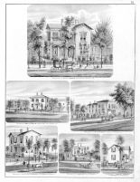 Wm. A. Herron, Day K. Smith, W.E. Stone, S.D. Puterbaugh, J.B. Hogue, Samuel Seabury, Peoria County 1873